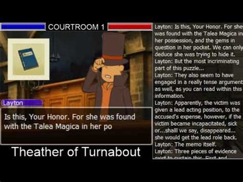 Turnabout witch trial